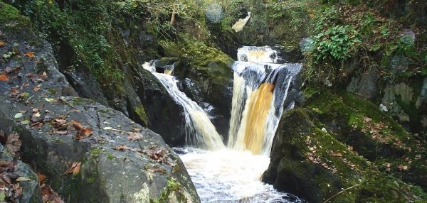 Ingleton Waterfalls Walk