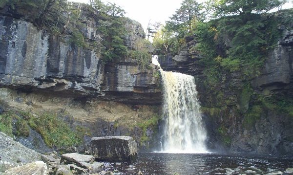 Ingleton Waterfalls Walk
