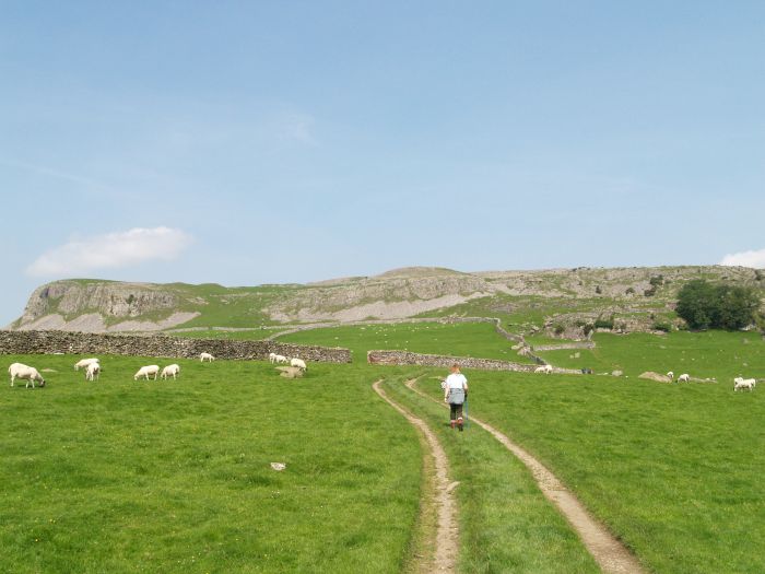 Crummack Dale Austwick Walk