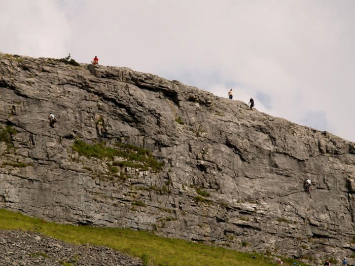 Crummack Dale Austwick Walk