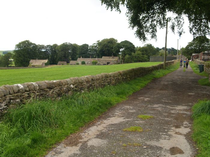 Craven Villages Walk