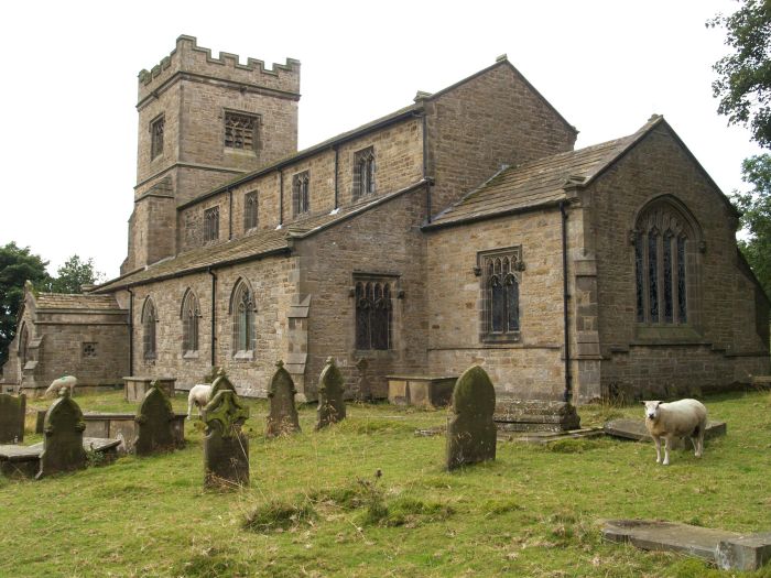 Craven Villages Walk