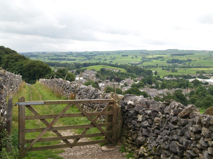 Attermire Scar and Victoria Cave Walk near Settle