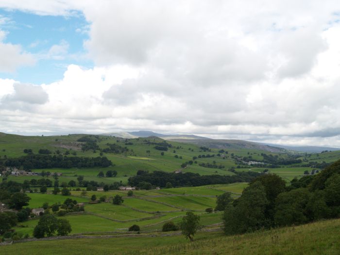 Attermire Scar and Victoria Cave Walk near Settle