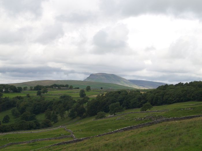 Attermire Scar and Victoria Cave Walk near Settle