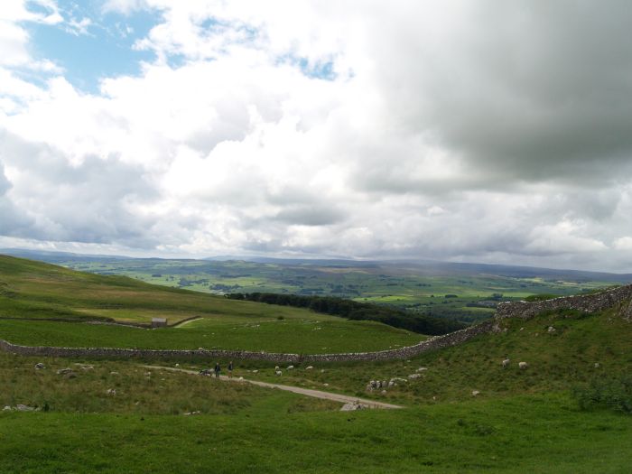 Attermire Scar and Victoria Cave Walk near Settle