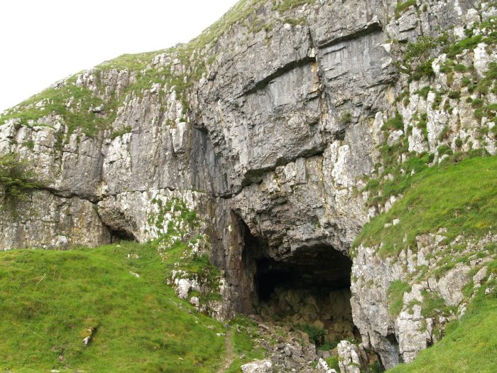 Attermire Scar and Victoria Cave Walk near Settle