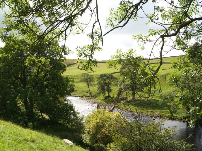 Appletreewick Walk