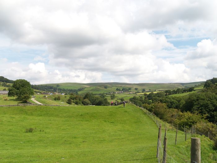 Appletreewick Walk
