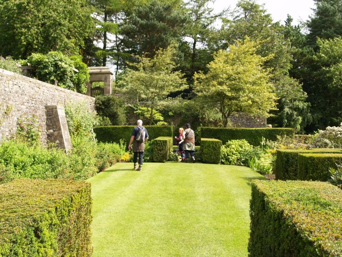 Parcevall Hall Gardens