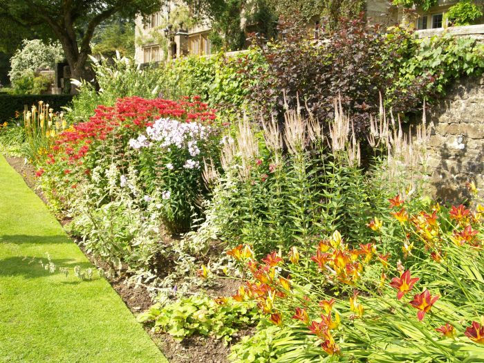 Parcevall Hall Gardens