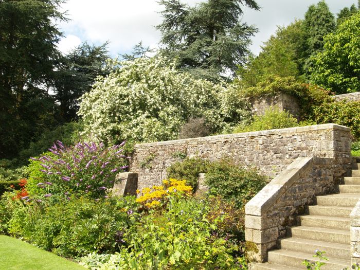 Parcevall Hall Gardens