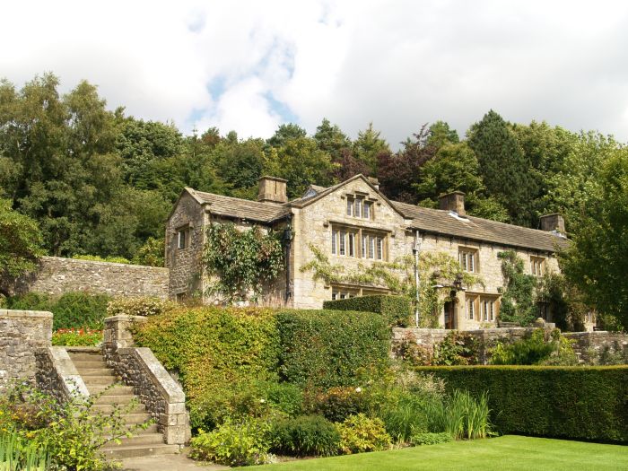 Parcevall Hall Gardens
