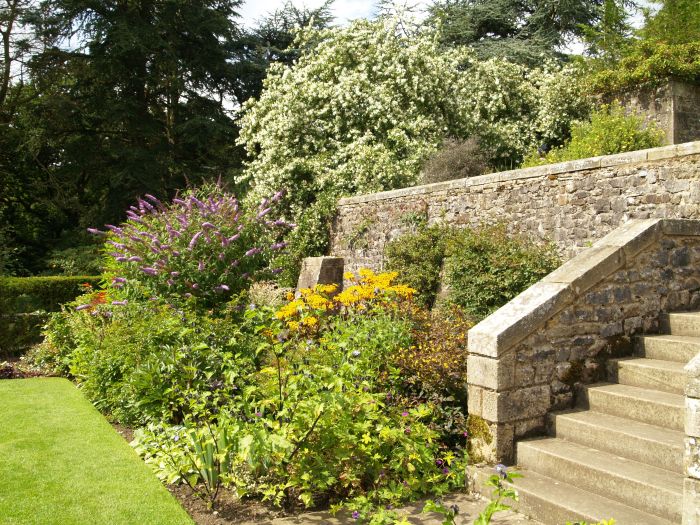 Parcevall Hall Gardens