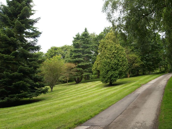 Parcevall Hall Gardens