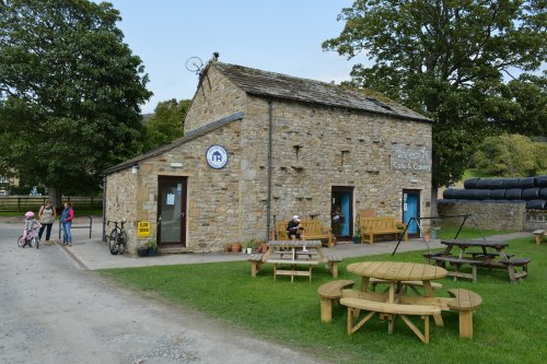 Dales Bike Centre Independent Hostel Dales Bike Centre Hostel Reeth village, Swaledale, Yorkshire Dales National Park, North Yorkshire, England