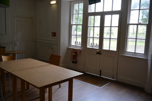 YHA Grinton Lodge Hostel, North Yorkshire, England