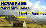 HOMEPAGE Yorkshire Dales, North Pennines and parts of Cumbria Scenes