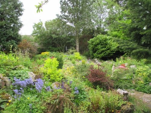 Walks from West Burton Village