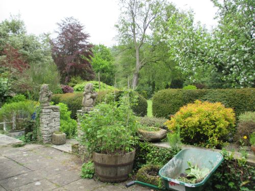 Walks from West Burton Village