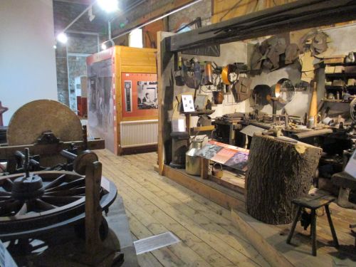 Hawes Market Town Yorkshire Dales National Park North Yorkshire