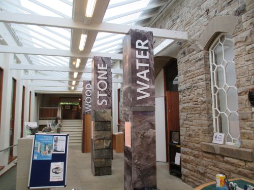 Hawes Market Town Yorkshire Dales National Park North Yorkshire