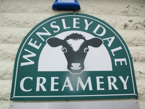 Hawes Market Town Yorkshire Dales National Park North Yorkshire