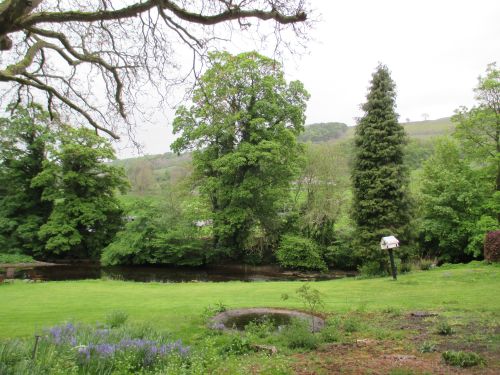 Walks from West Burton Village