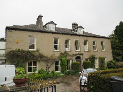 Walks from West Burton Village