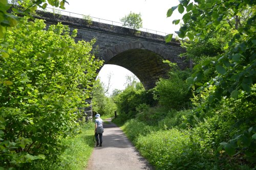  Newbiggin-on-Lune Smardale Nature Reserve Walk, Cumbria, England