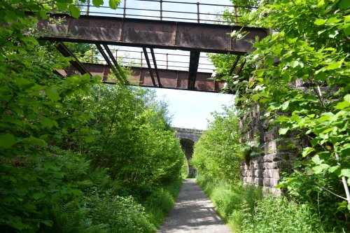  Newbiggin-on-Lune Smardale Nature Reserve Walk, Cumbria, England