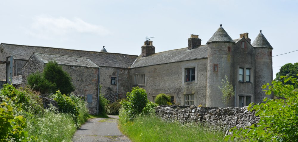  Newbiggin-on-Lune Smardale Nature Reserve Walk, Cumbria, England