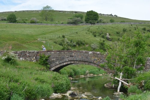  Newbiggin-on-Lune Smardale Nature Reserve Walk, Cumbria, England
