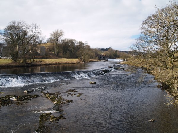  Grassington, Wharfedale, North Yorkshire Dales National Park, England
