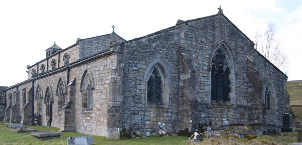  Grassington, Wharfedale, North Yorkshire Dales National Park, England