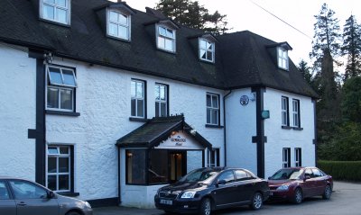 The Glendalough Hotel, County Wicklow, Ireland