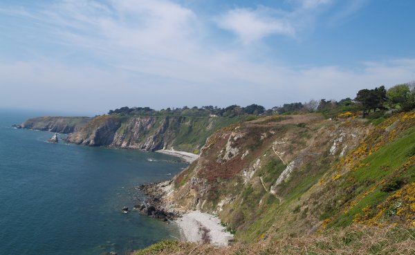 Howth to Sutton Cliff Walk