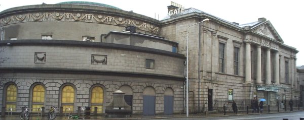 The Rotunda Hospital-Gate Theatre, Dublin City, Ireland.