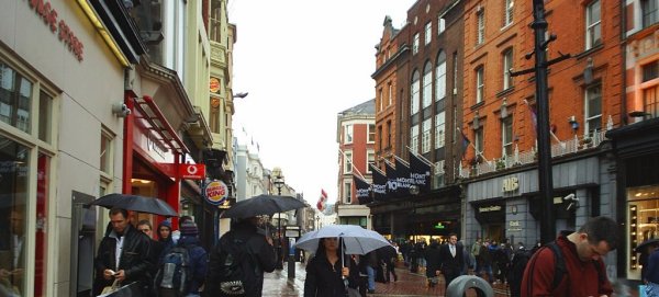 Grafton Street, Dublin