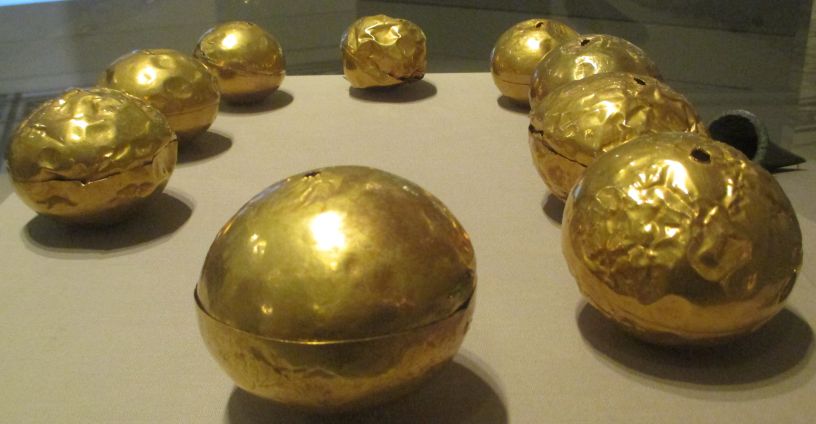 National Museum Ireland Archaeology Dublin