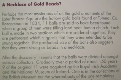 National Museum Ireland Archaeology Dublin