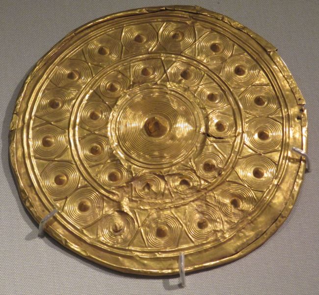 National Museum Ireland Archaeology Dublin