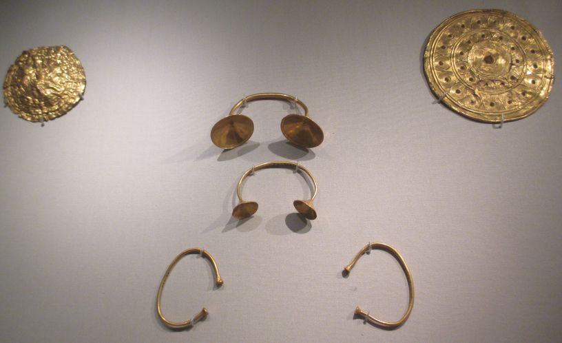 National Museum Ireland Archaeology Dublin