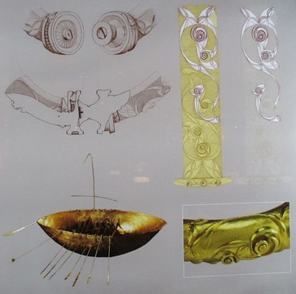 National Museum Ireland Archaeology Dublin