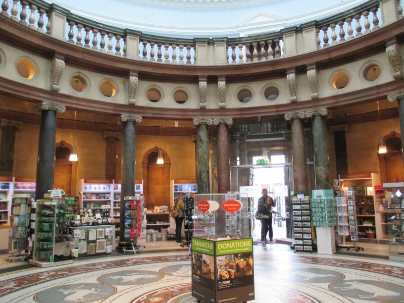 National Museum Ireland Archaeology Dublin