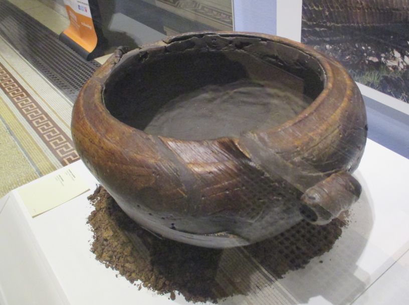 National Museum Ireland Archaeology Dublin