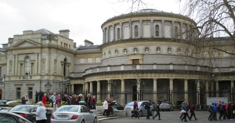 National Museum Ireland Archaeology Dublin