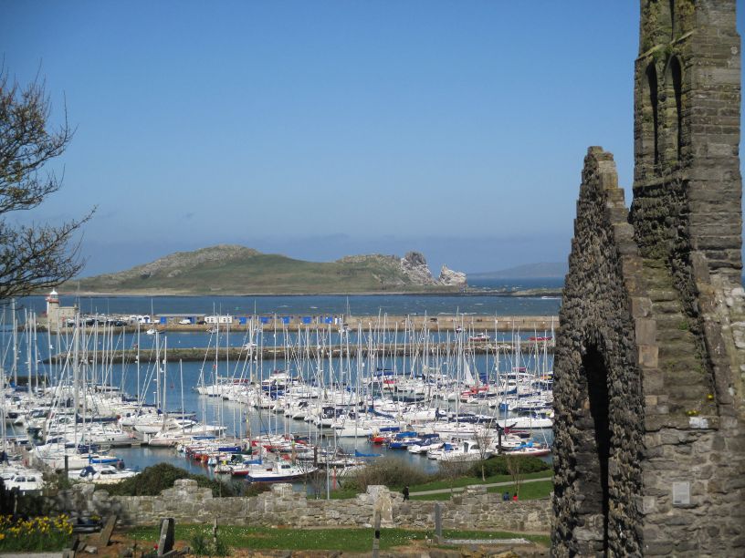 Howth to Stton Cliff Walk, Co. Dubin, Ireland