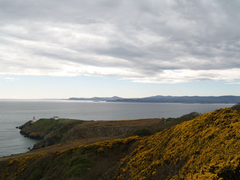 Howth to Sutton Cliff Walk, Co. Dubin, Ireland