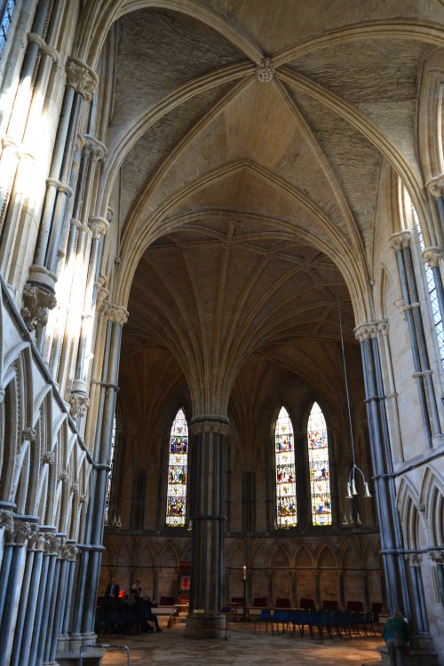 Lincoln Cathedral
